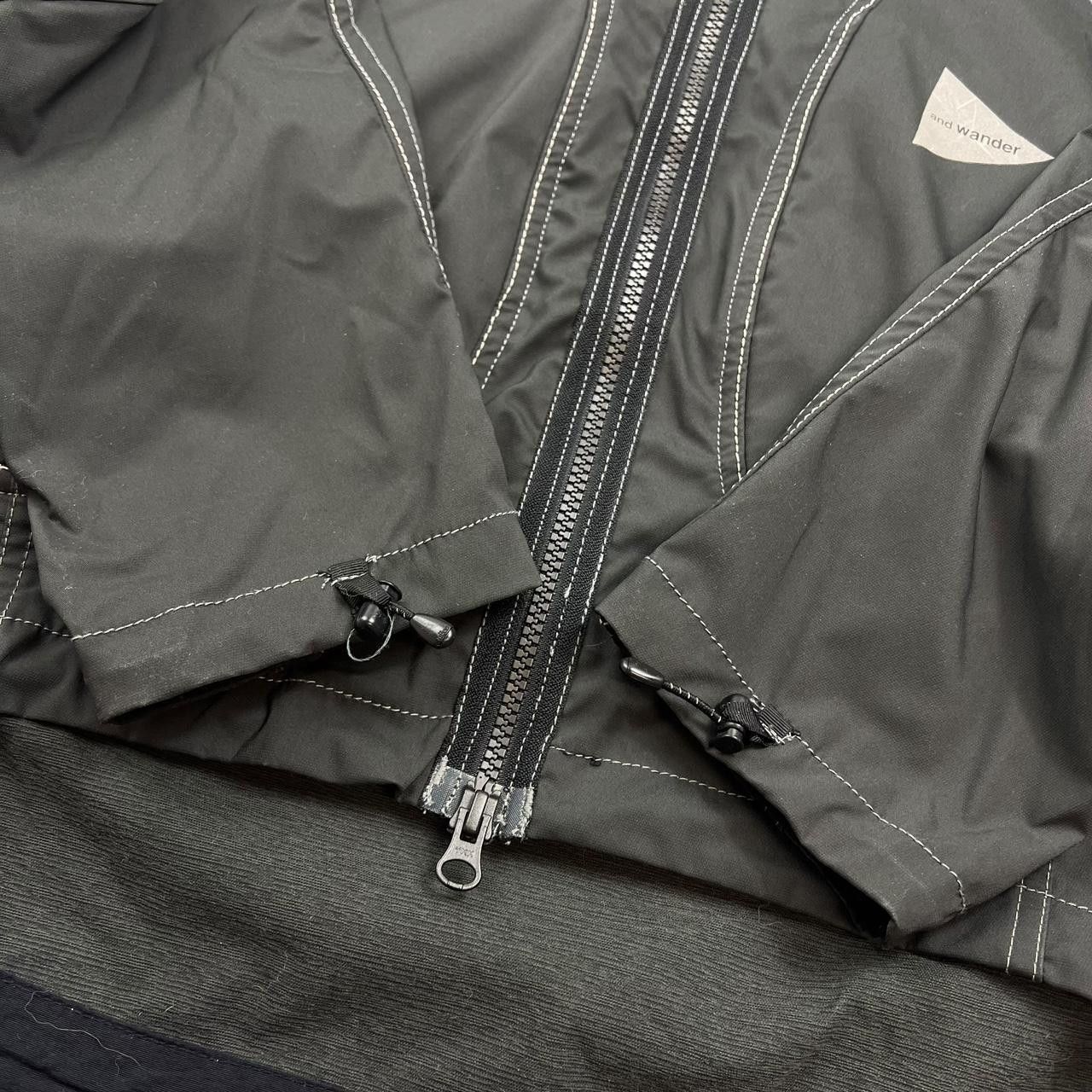 And Wander And Wander Dry Touch Stretch Jacket - Size 2 (Small) Size US S / EU 44-46 / 1 - 5 Thumbnail