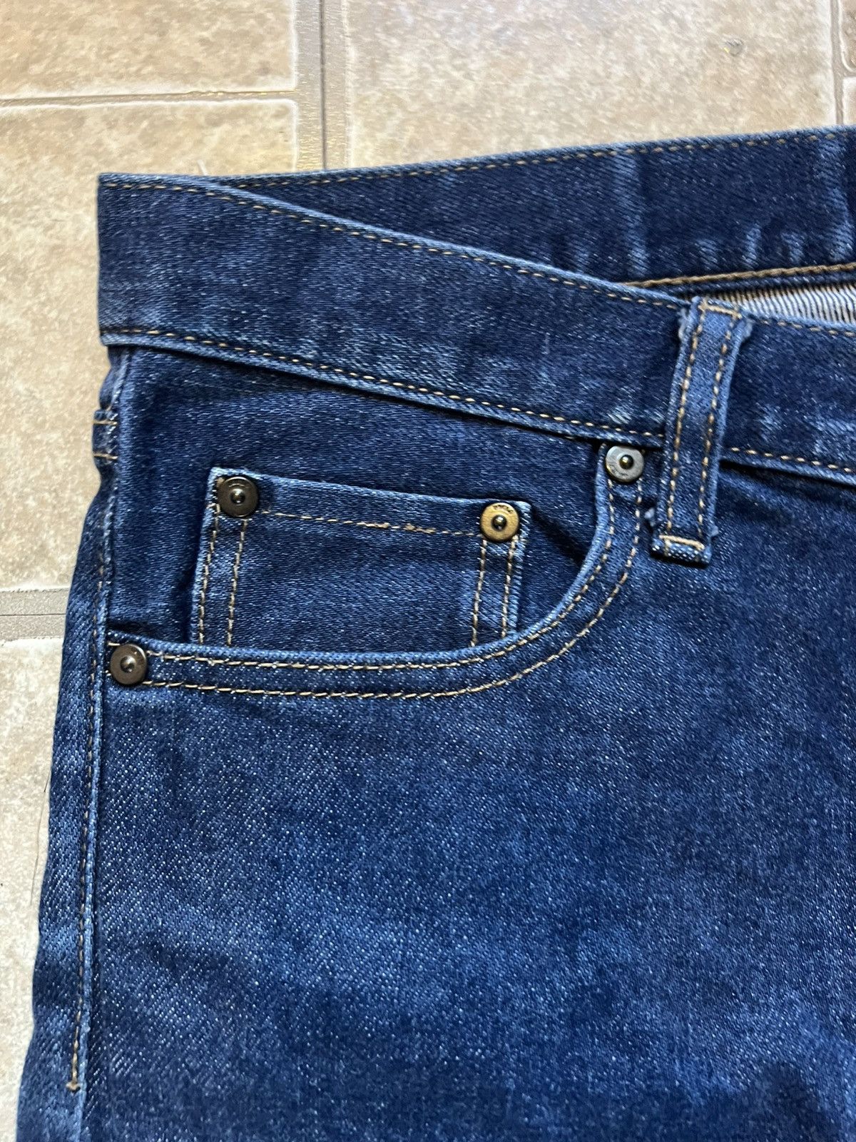 Uniqlo UNIQLO SKINNY JEANS Size US 31 - 2 Thumbnail