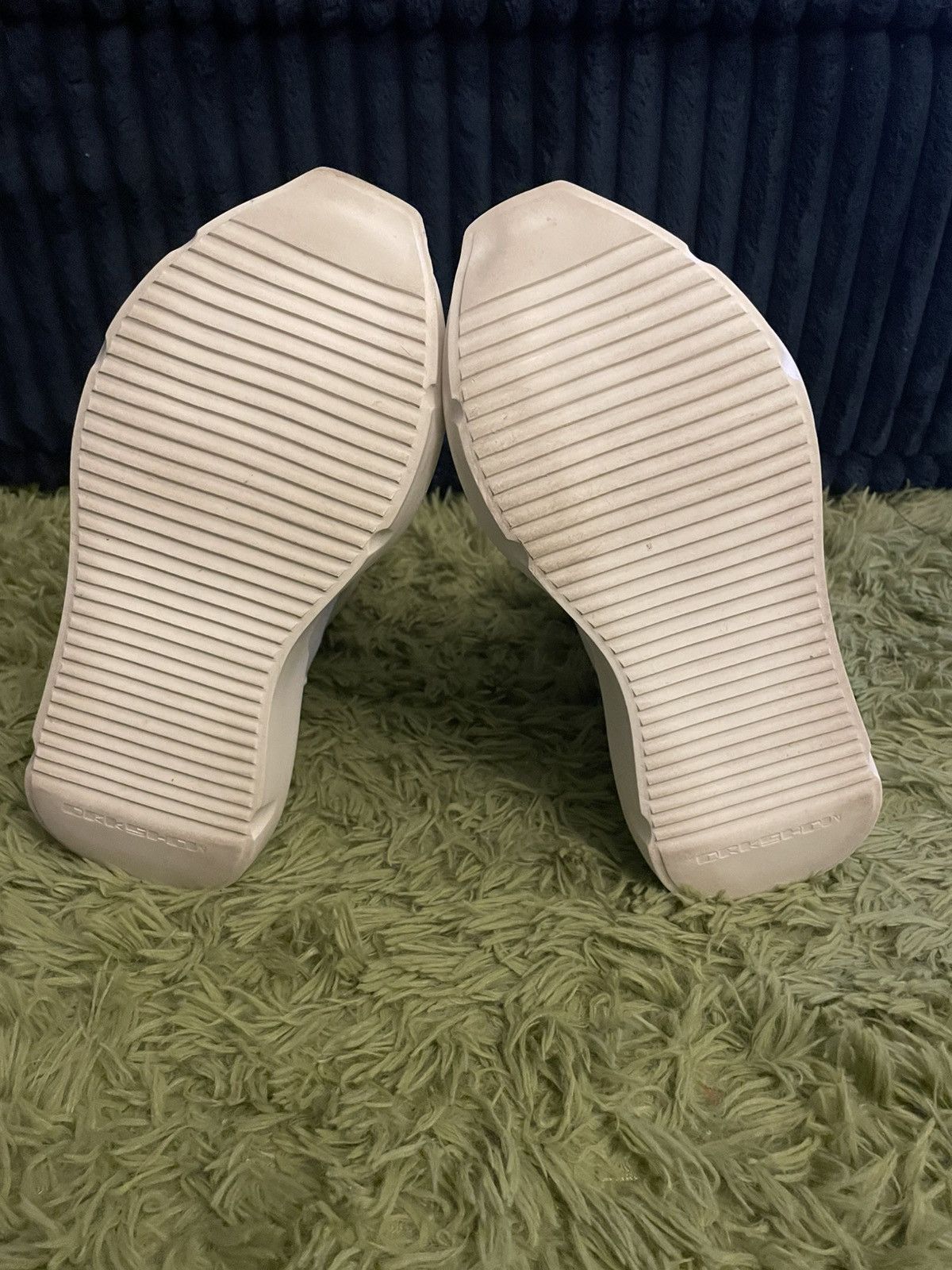 Rick Owens Rick Owen’s Abstract Beetle Boots White Size US 7 / EU 40 - 5 Thumbnail