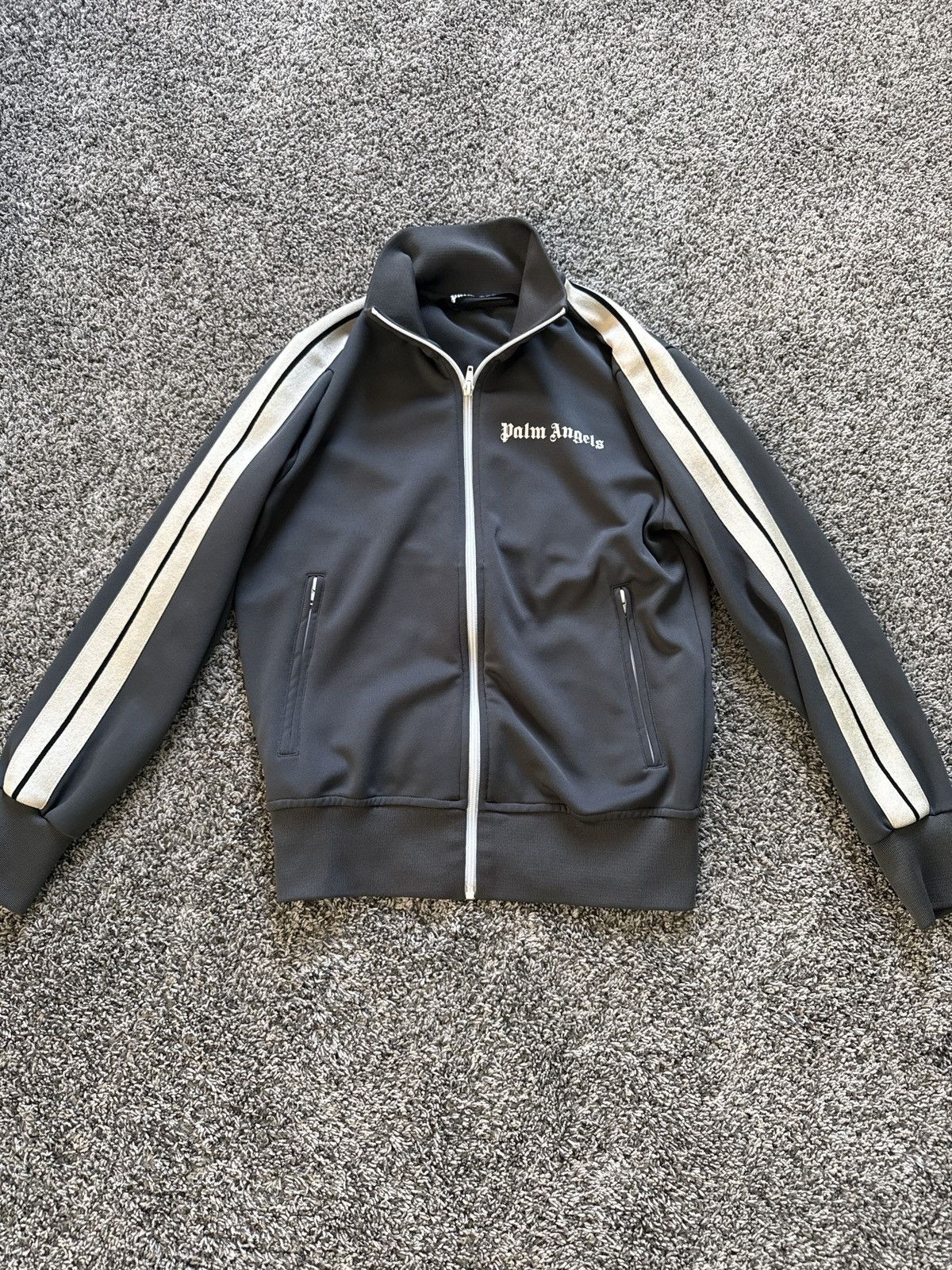 Palm Angels Palm Angels track jacket Size US S / EU 44-46 / 1 - 1 Thumbnail