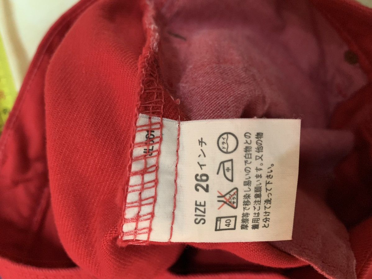 Levi's × Vintage Vintage levis jeans rare colour Size 26" / US 2 / IT 38 - 4 Thumbnail