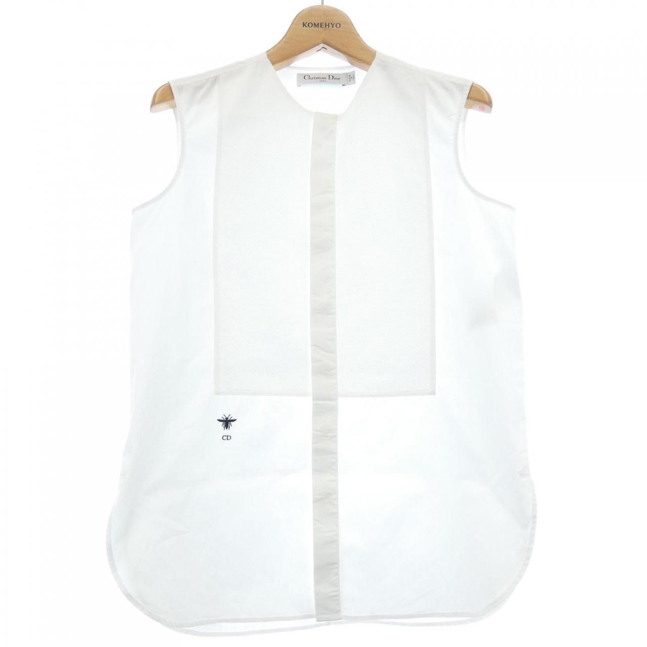 Dior Dior Christian Dior S S Shirt Textile Tops 841B41A3356 DUTY FREE for USA Size ONE SIZE - 1 Thumbnail