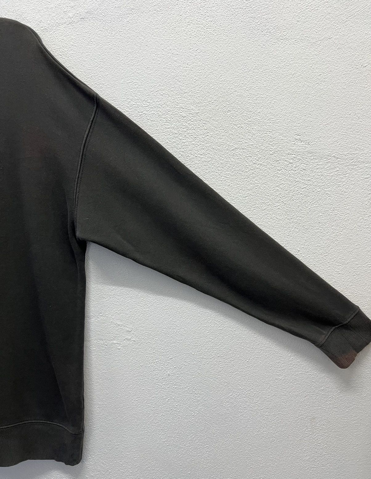 Japanese Brand × Vintage VINTAGE BRANDALISED EXCLAMATION RAT SWEATSHIRT Size US M / EU 48-50 / 2 - 5 Thumbnail