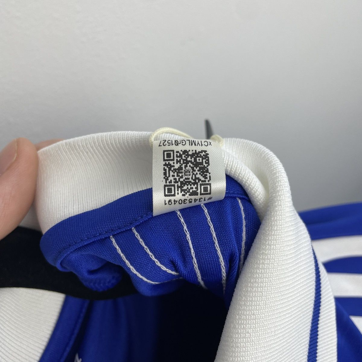 Adidas Schalke 04 Henning Matriciani Home Adidas Jersey 2024/2025 Size US XL / EU 56 / 4 - 9 Thumbnail