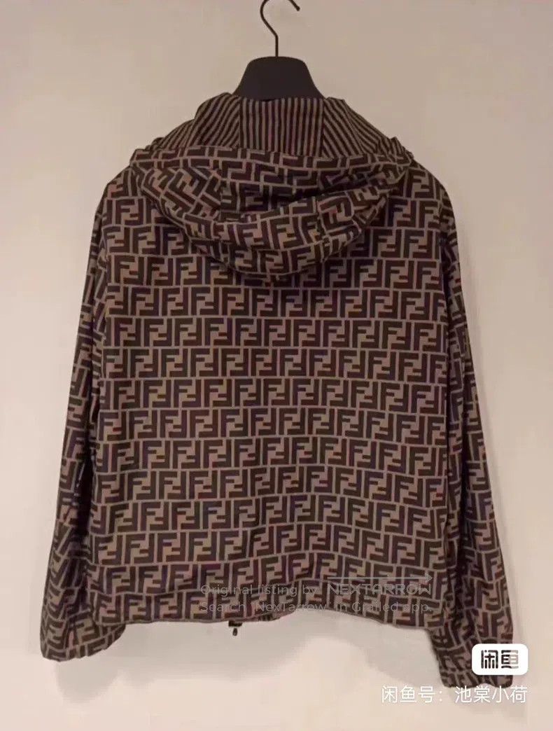 Fendi Fendi Double-Sided Jacket Size US XXL / EU 58 / 5 - 2 Thumbnail