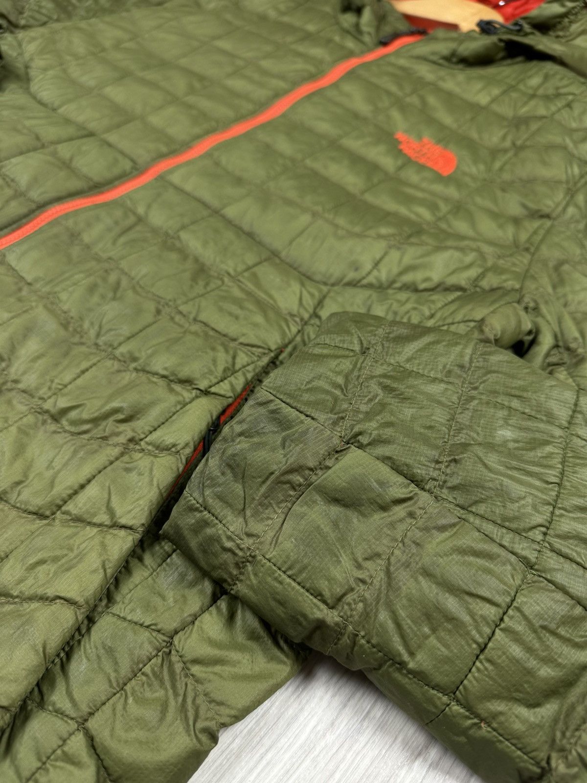 The North Face The North Face Thermoball Light Jacket Puffer Size L Size US L / EU 52-54 / 3 - 7 Thumbnail