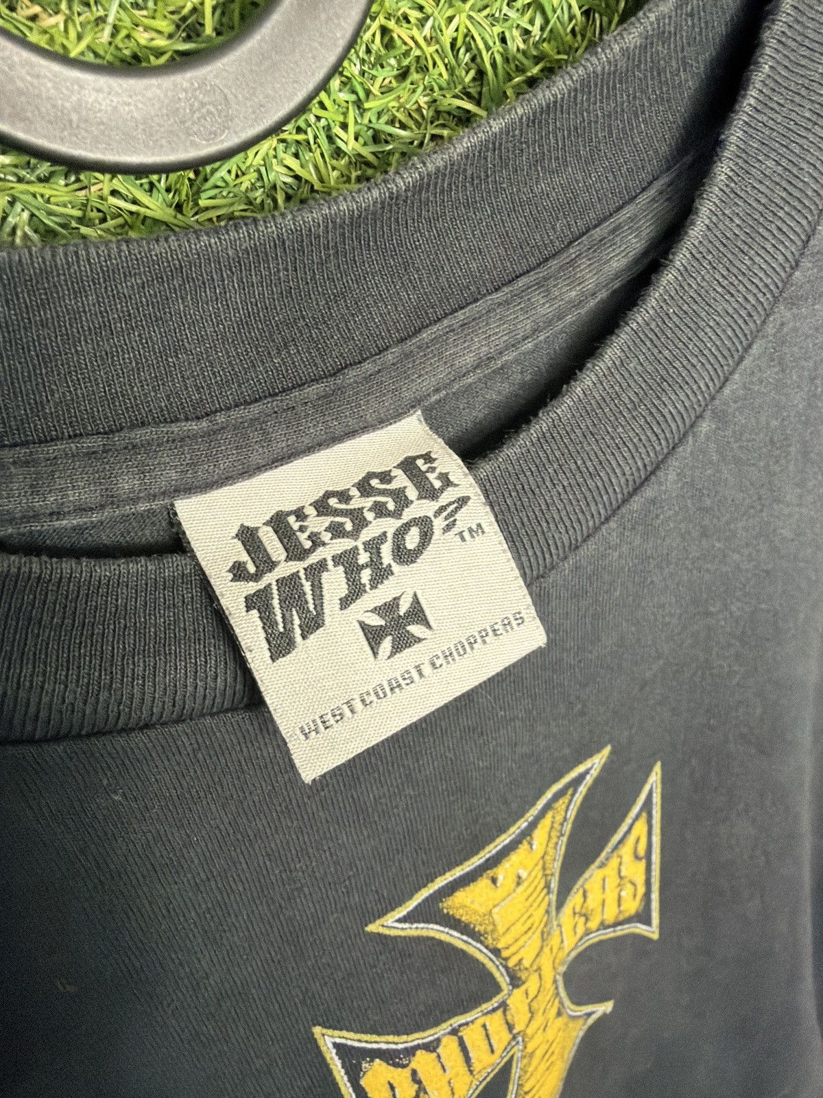 Other West Coast choppers shirt Size US XL / EU 56 / 4 - 2 Thumbnail