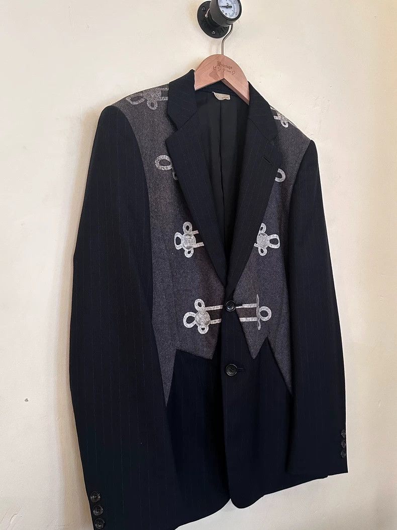 Comme des Garcons Comme Des Garcons Palace suit jacket Size US XS / EU 42 / 0 - 3 Thumbnail
