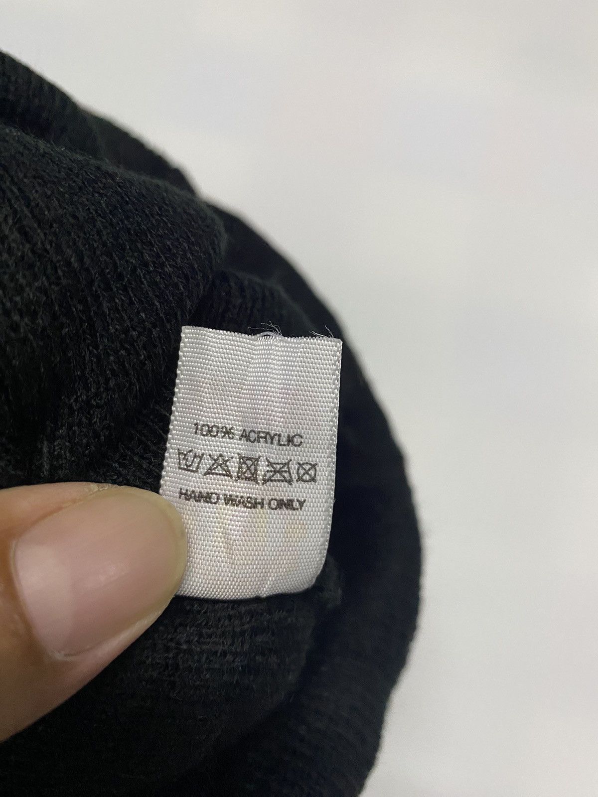 Other Manchester United Small Patches Beanie Size ONE SIZE - 5 Thumbnail