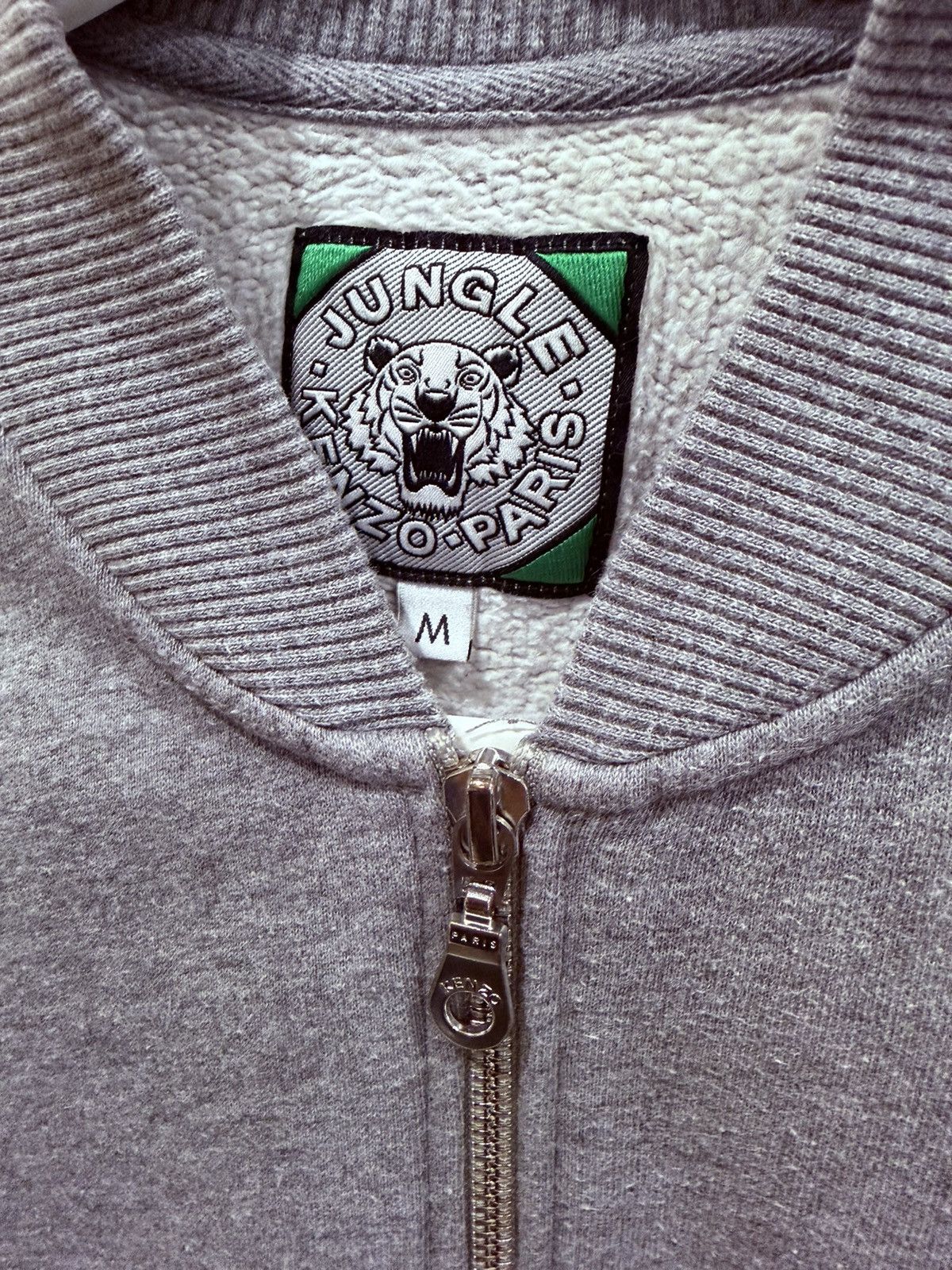 Kenzo Kenzo Paris Men's Jacket Size US M / EU 48-50 / 2 - 5 Thumbnail