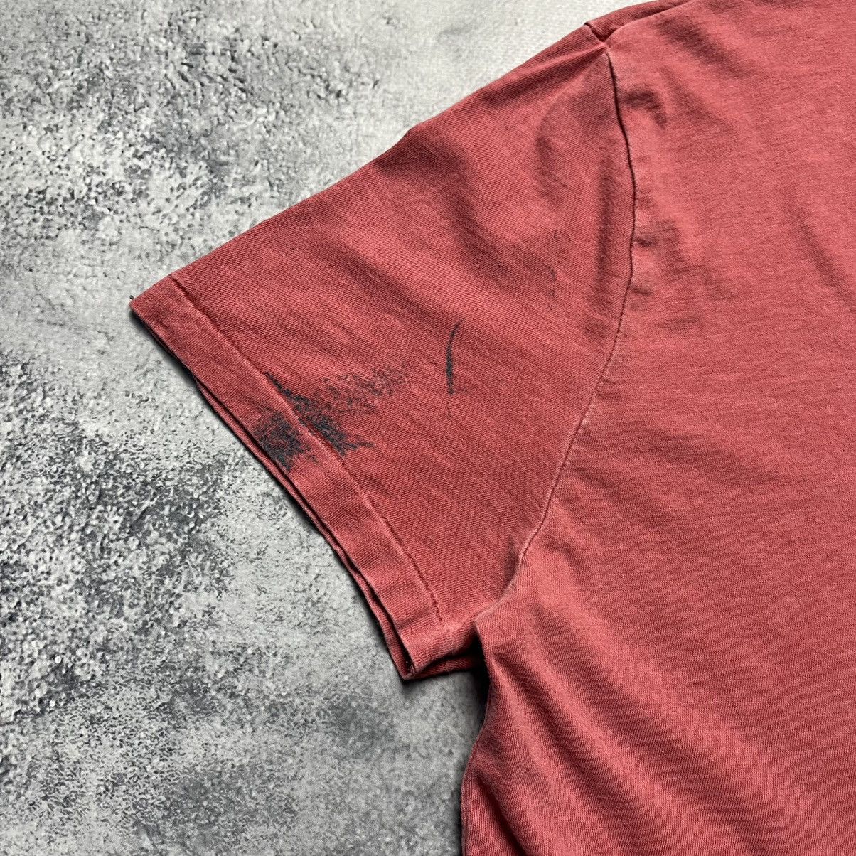 Polo Ralph Lauren Vintage Polo Ralph Lauren Big Pony Logo Tee Streetwear Y2K Size US M / EU 48-50 / 2 - 17 Thumbnail