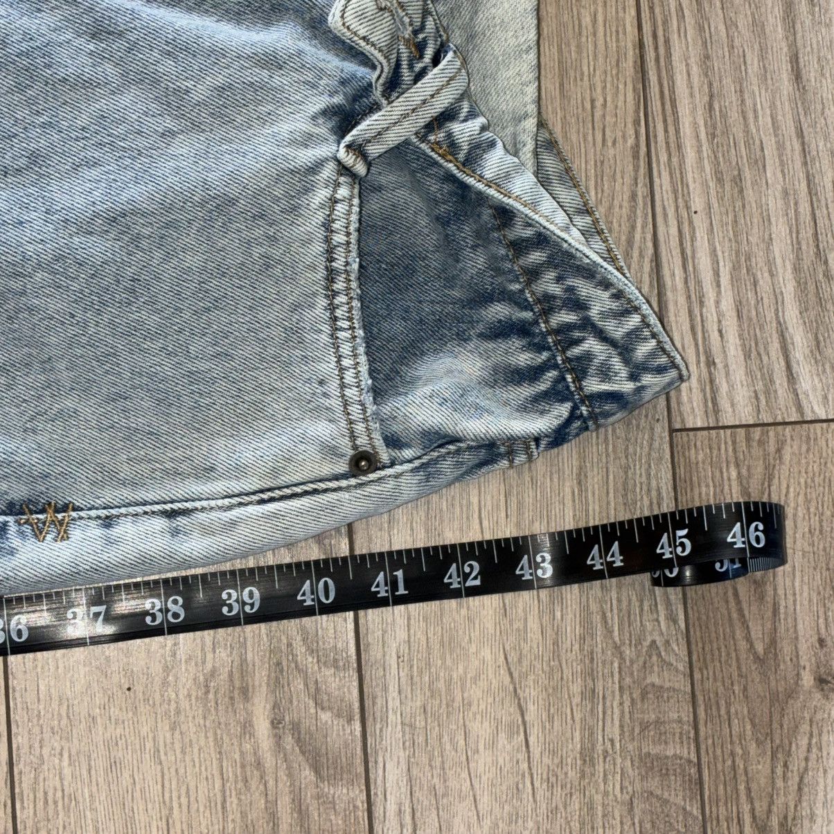 Ksubi Ksubi light wash denim skinny jeans Size US 28 / EU 44 - 10 Thumbnail