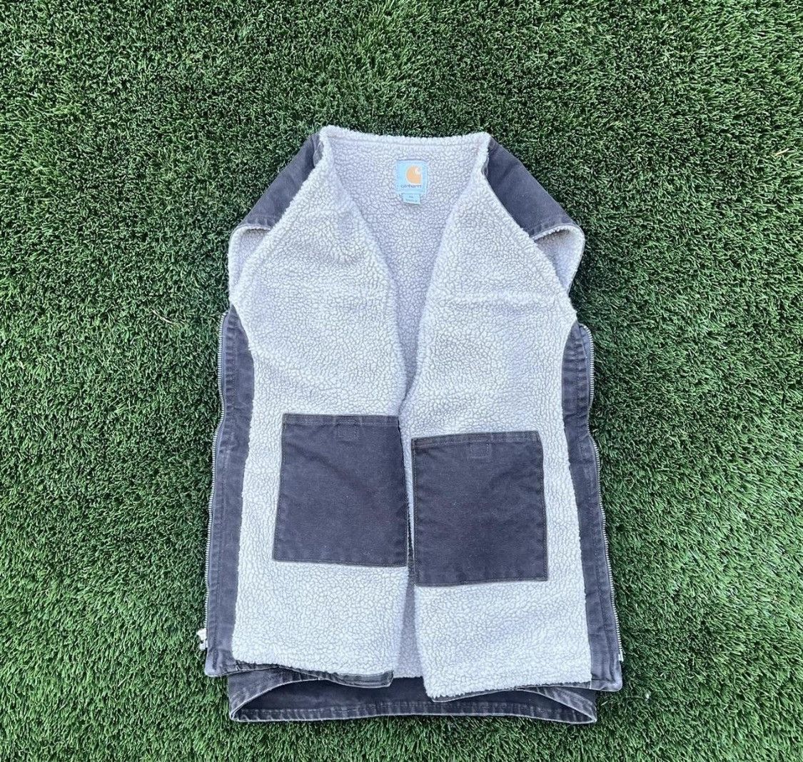 Carhartt Vintage Carhartt Vest Size US XL / EU 56 / 4 - 5 Thumbnail