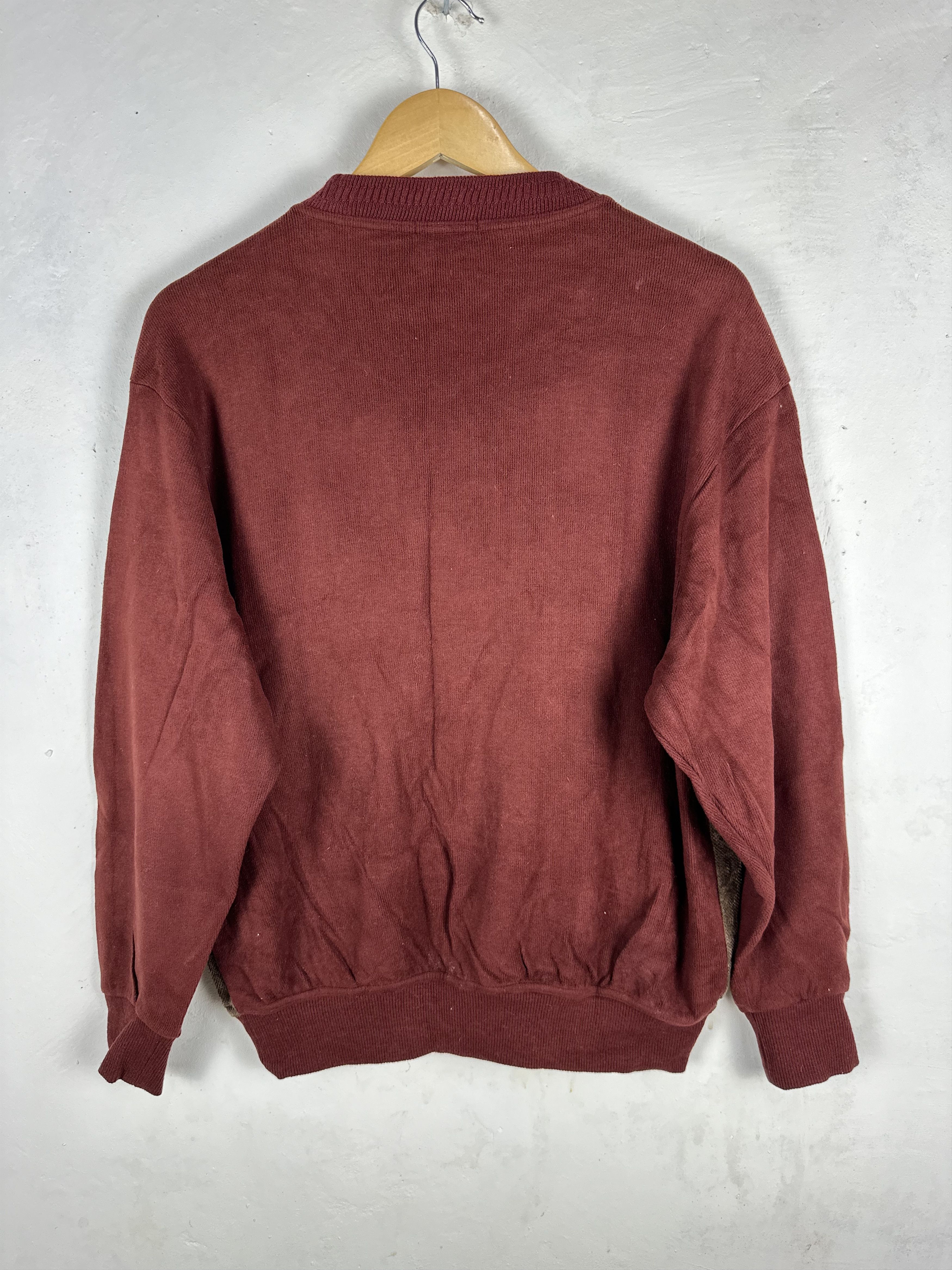 Japanese Brand LINDBERGH SELECT SWEATSHIRTS VINTAGE JAPANESE BRANDED Size US L / EU 52-54 / 3 - 12 Thumbnail
