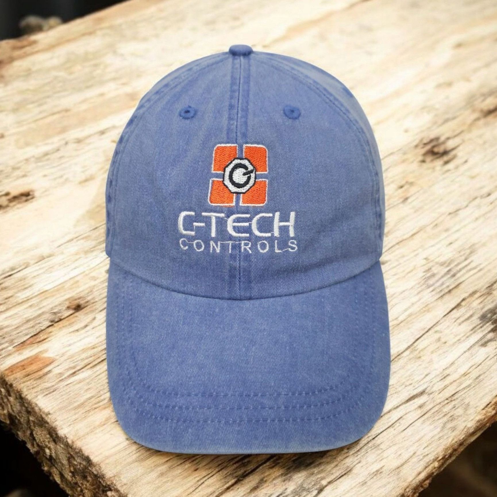 Other C Tech Controls Hat HVAC Environmental Tuck Strap Cap Hat Size ONE SIZE - 1 Thumbnail