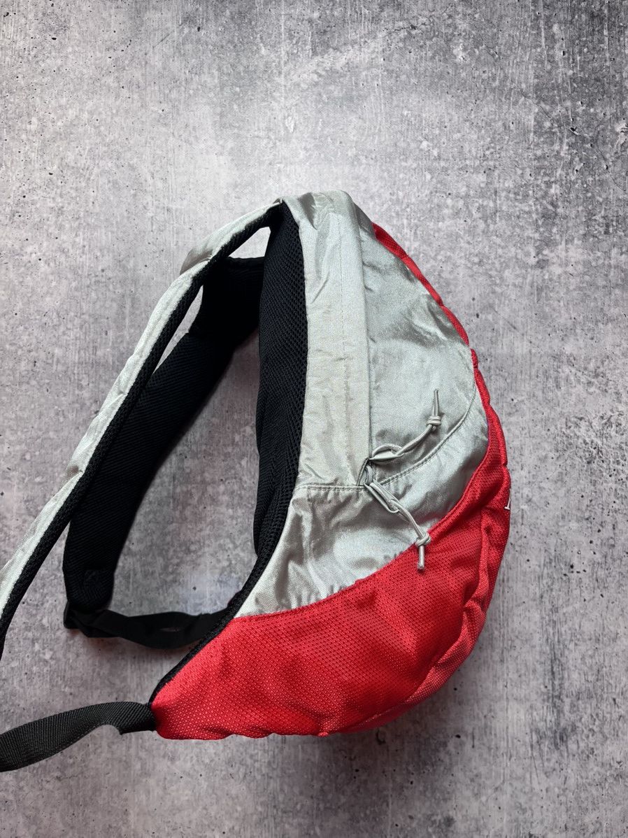 Ferrari × Vintage Ferrari Gear Backpack Red/Silver Size ONE SIZE - 5 Thumbnail