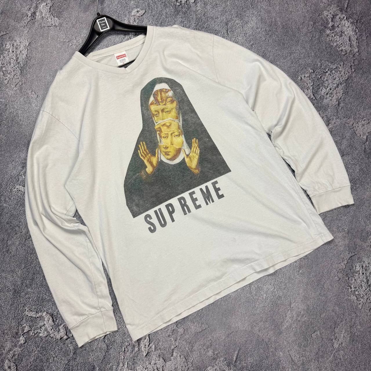 Supreme Nun Long Sleeve | Grailed