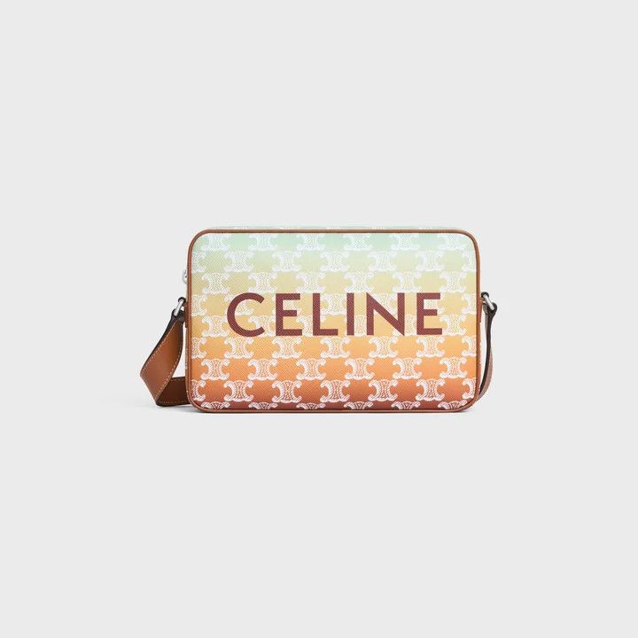Celine o1bcso1str0126 194502GEK Size: OS / Messenger Bag Multicolor Size ONE SIZE - 1 Thumbnail