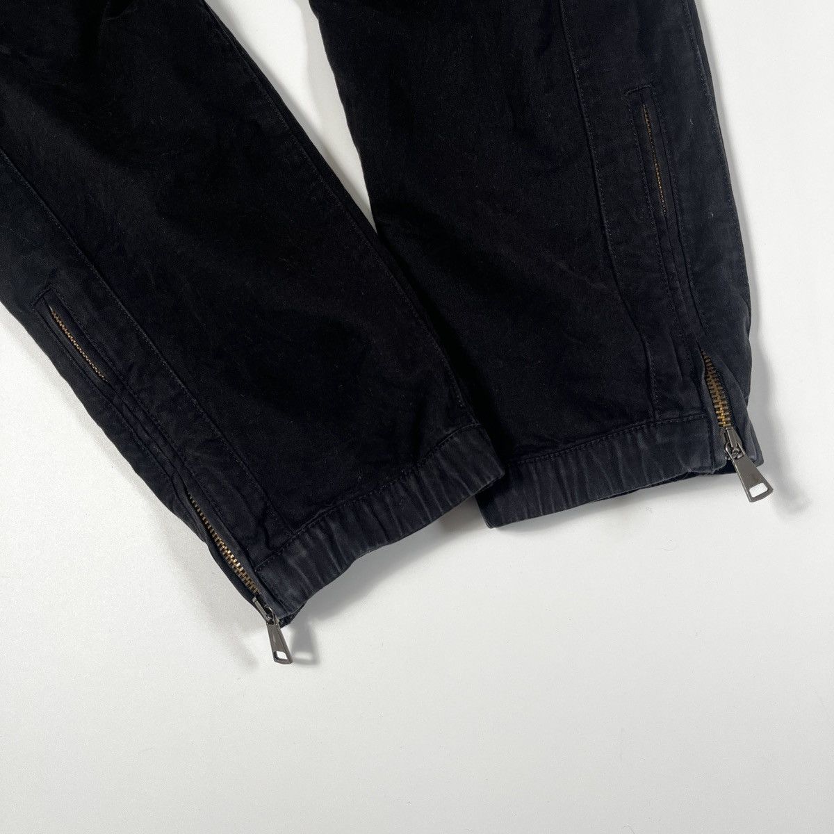 Helmut Lang Helmut Lang Pants Size US 34 / EU 50 - 8 Thumbnail