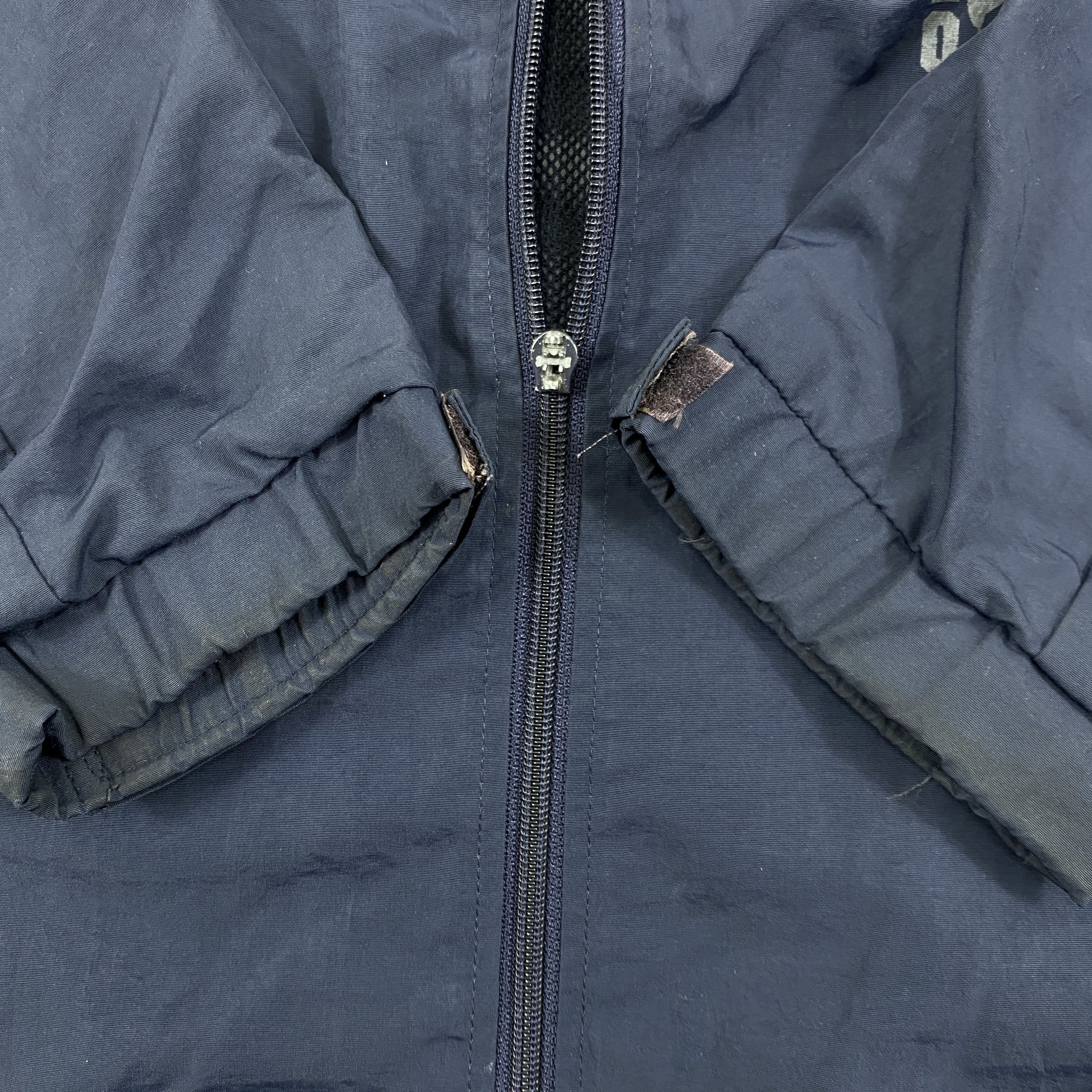 Japanese Brand Vintage Balance Wear Design Skate Jacket- J499 Size US L / EU 52-54 / 3 - 10 Thumbnail