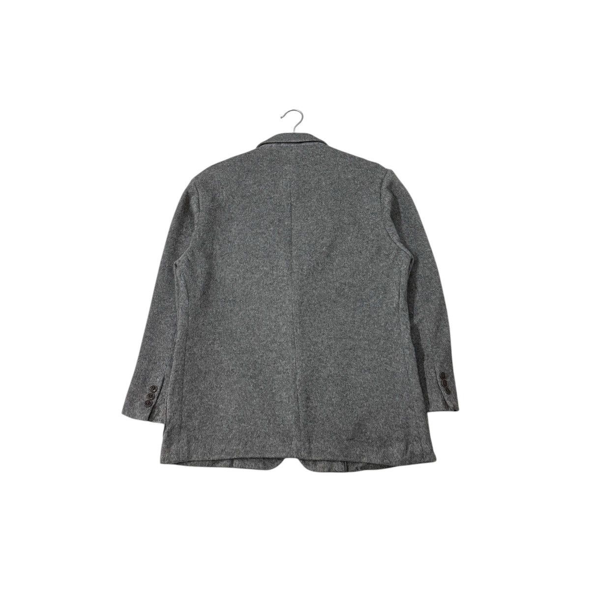 Lanvin Lanvin Classique Cashmere Wool Casual Jacket Size US M / EU 48-50 / 2 - 9 Thumbnail