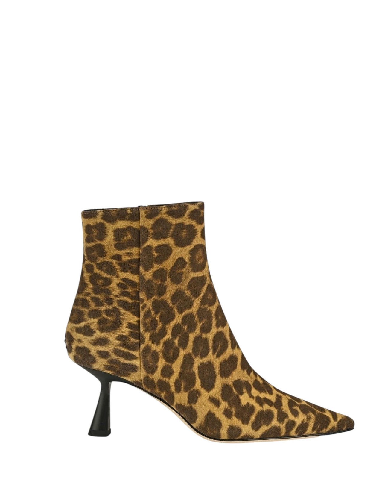 Jimmy Choo Jimmy Choo Kix 65 Ankle Boots Size US 7.5 / IT 37.5 - 1 Thumbnail