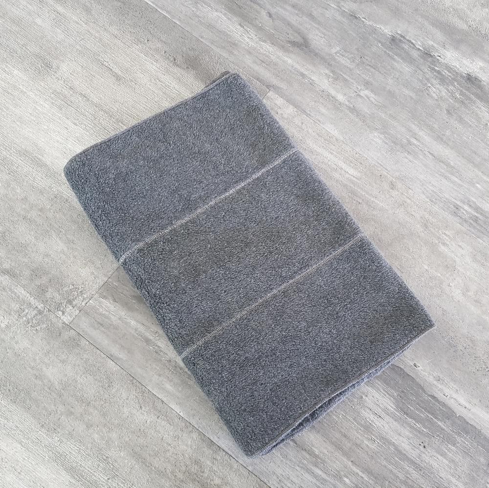 Nautica Grey | NAUTICA | NauTech Fleece Scarf Size ONE SIZE - 3 Thumbnail