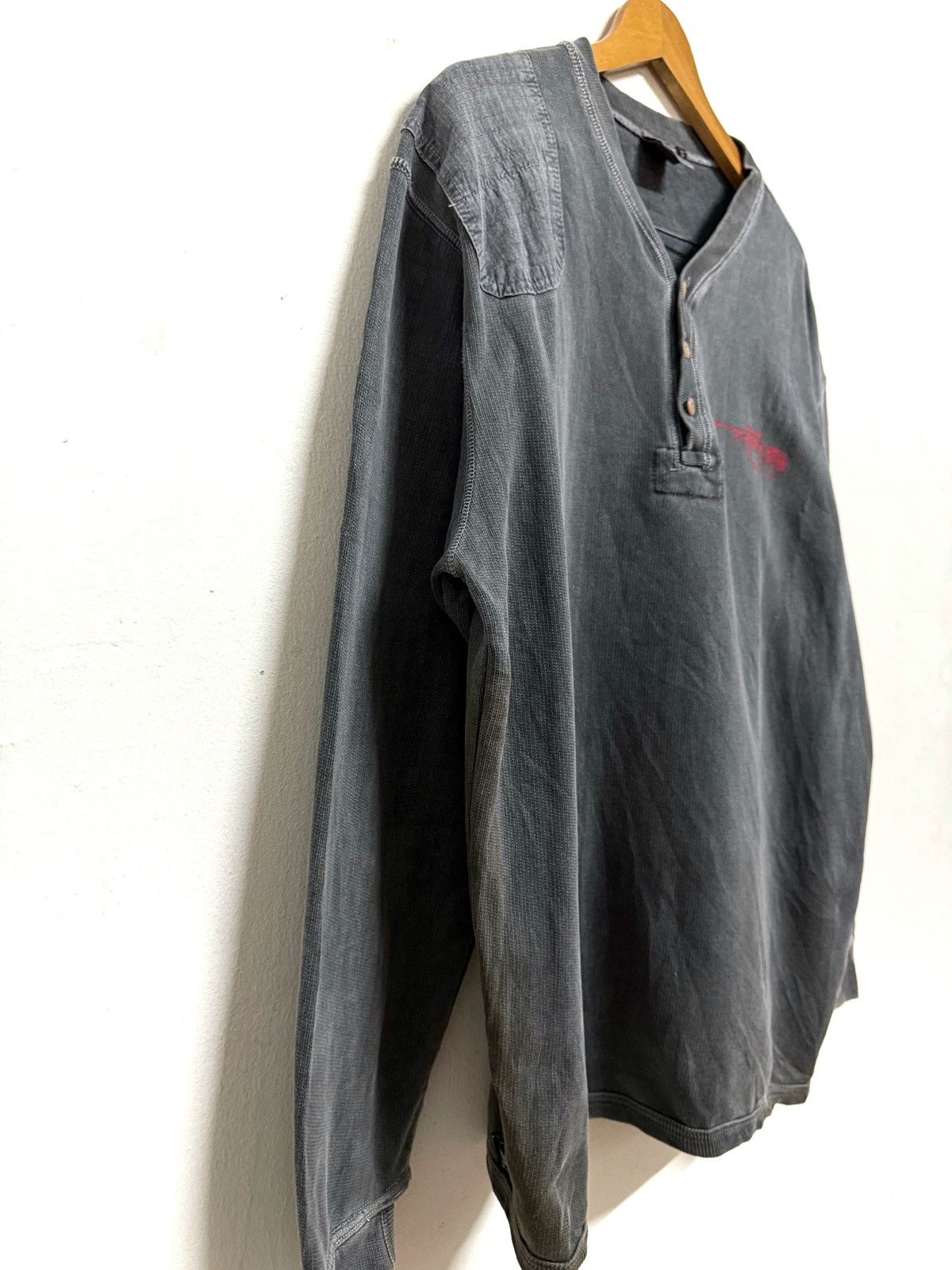 Avirex × Vintage Vintage Avirex USA Sweatshirt Size US L / EU 52-54 / 3 - 4 Thumbnail