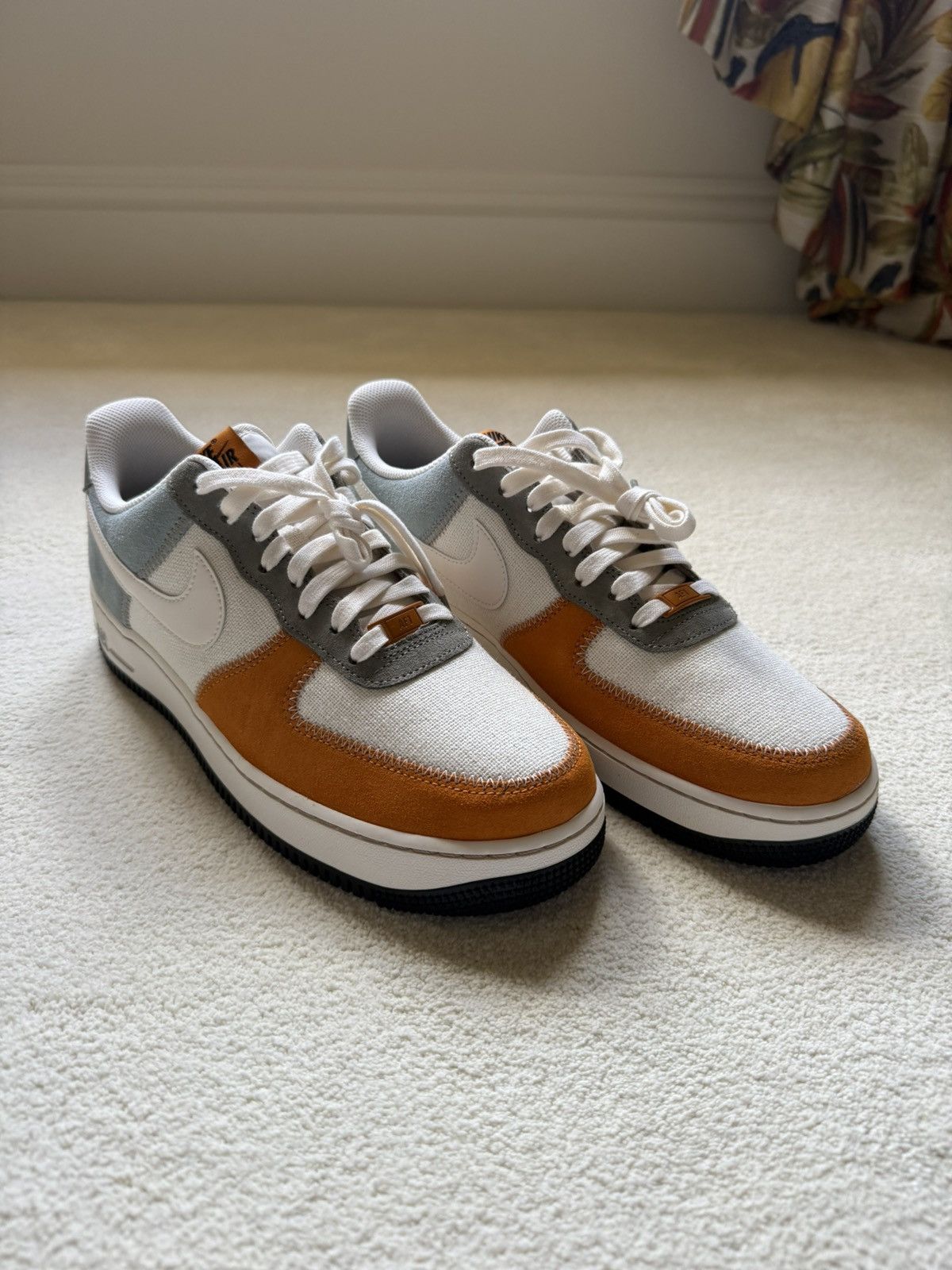 Nike Nike Air Force 1 ‘07 LV8 Size US 10.5 / EU 43-44 - 1 Thumbnail