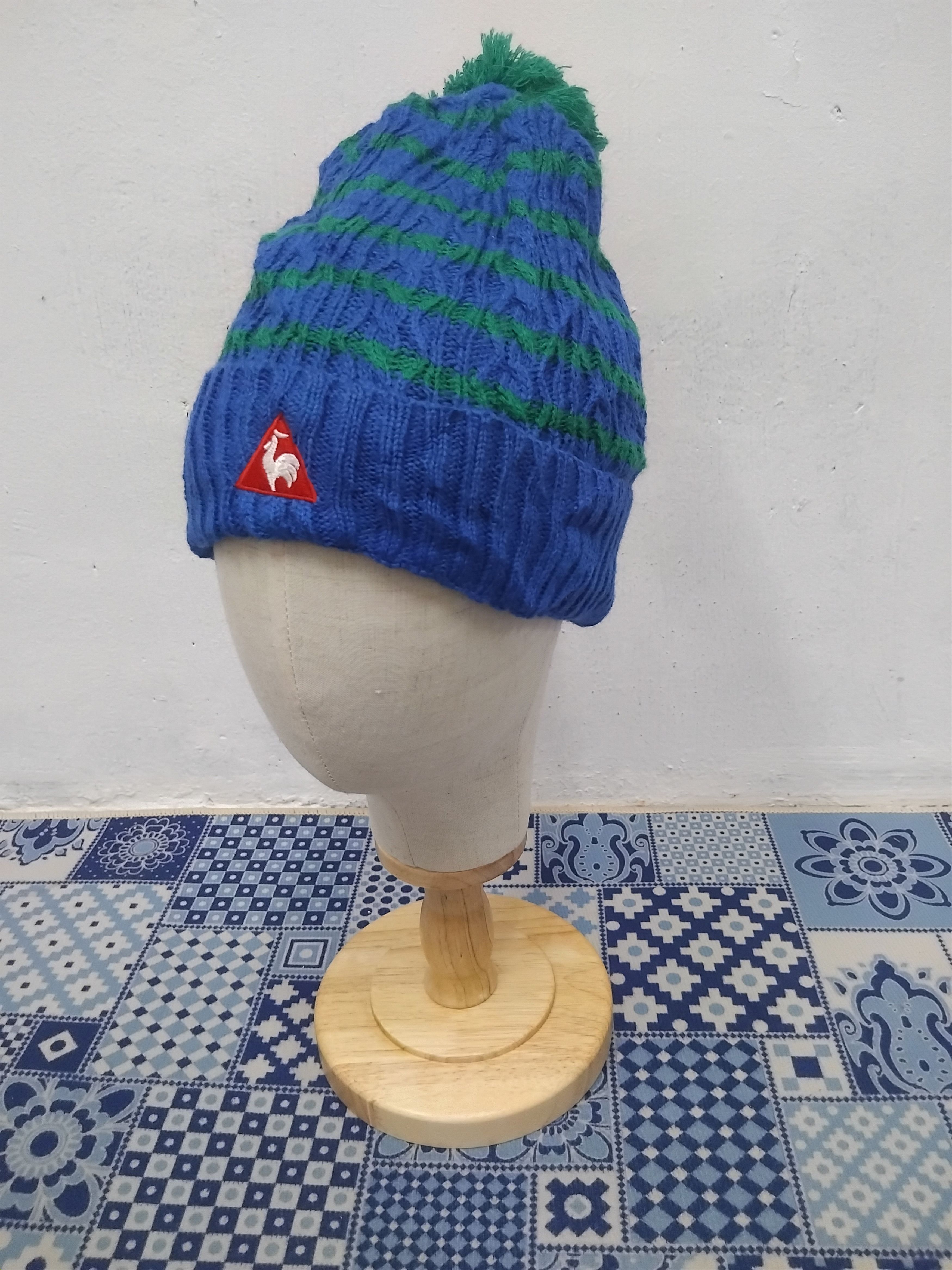 Le Coq Sportif Lecoq sportif beanie Size ONE SIZE - 1 Thumbnail