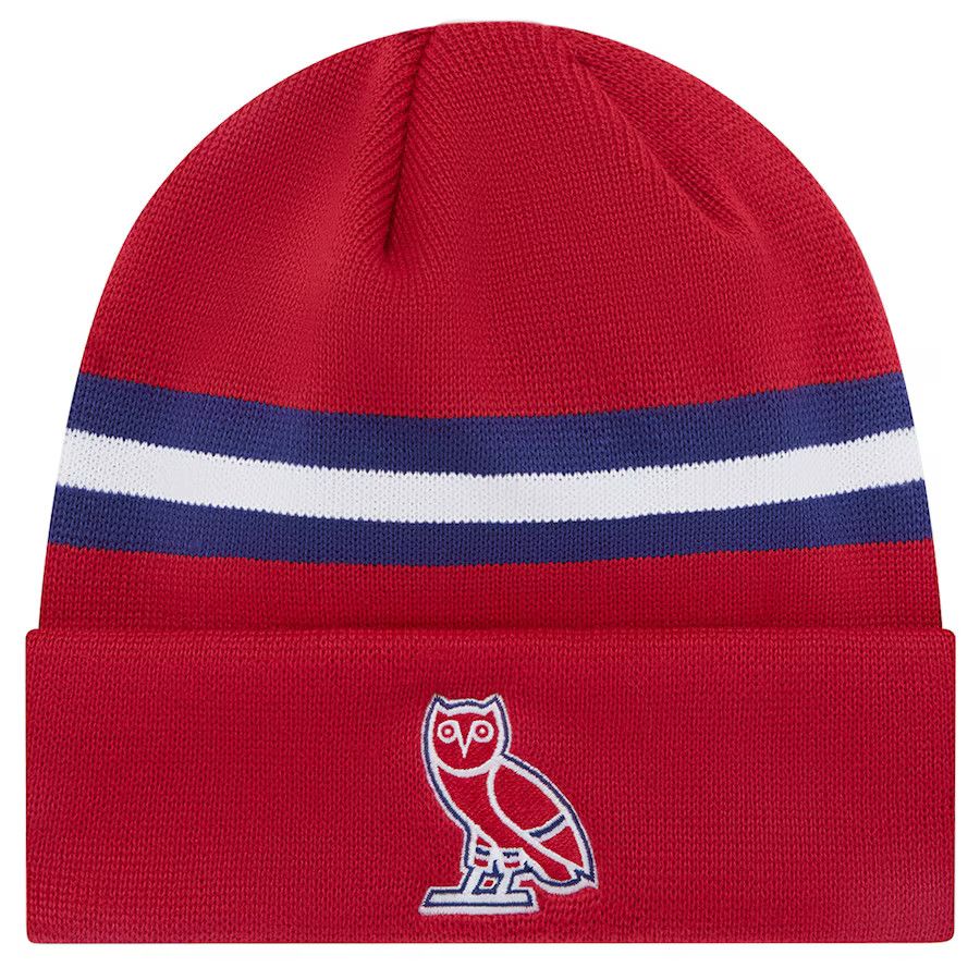 NHL × October's Very Own OVO x NHL MONTREAL CANADIENS Size ONE SIZE - 2 Thumbnail