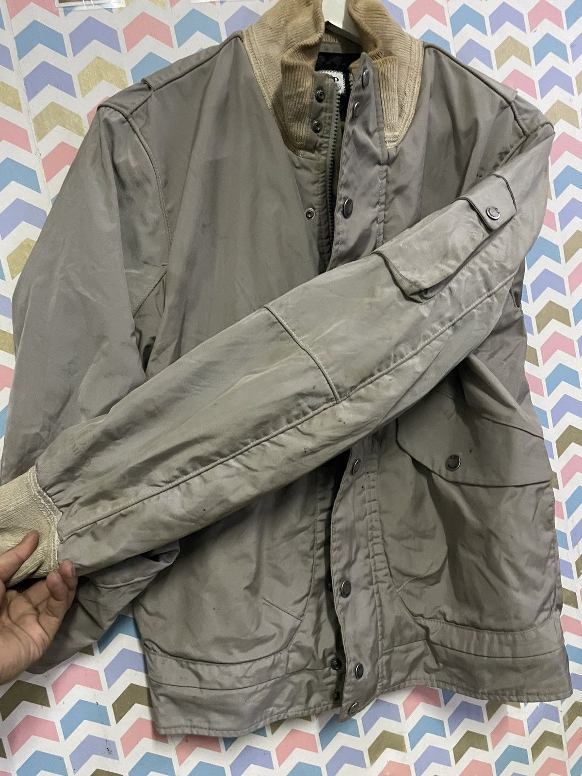C.P. Company Aw99 CP COMPANY BOMBEE JACKET Size US M / EU 48-50 / 2 - 12 Thumbnail