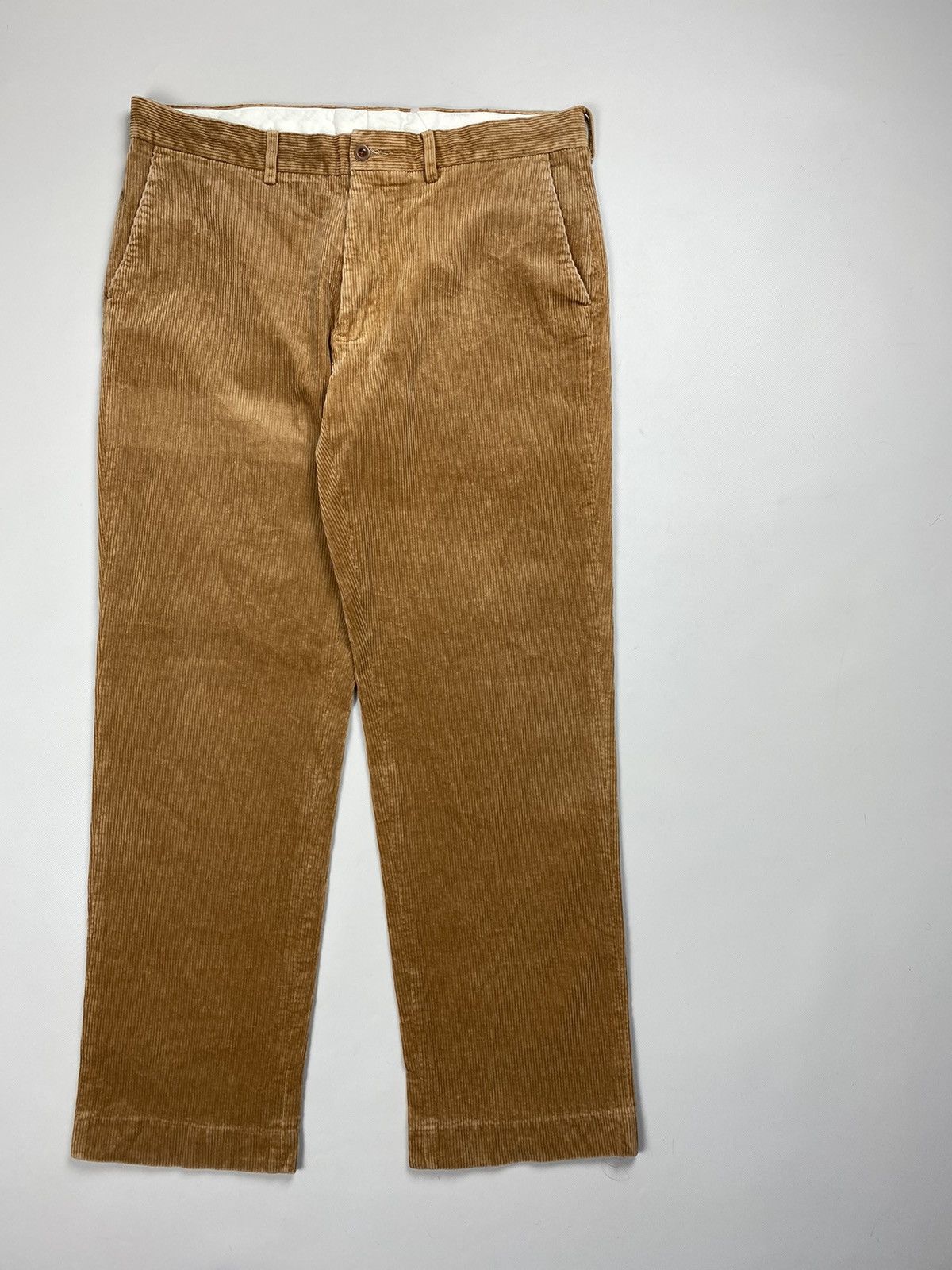 Polo Ralph Lauren Polo by Ralph Lauren vintage corduroy chino pants trousers Size US 36 / EU 52 - 3 Thumbnail