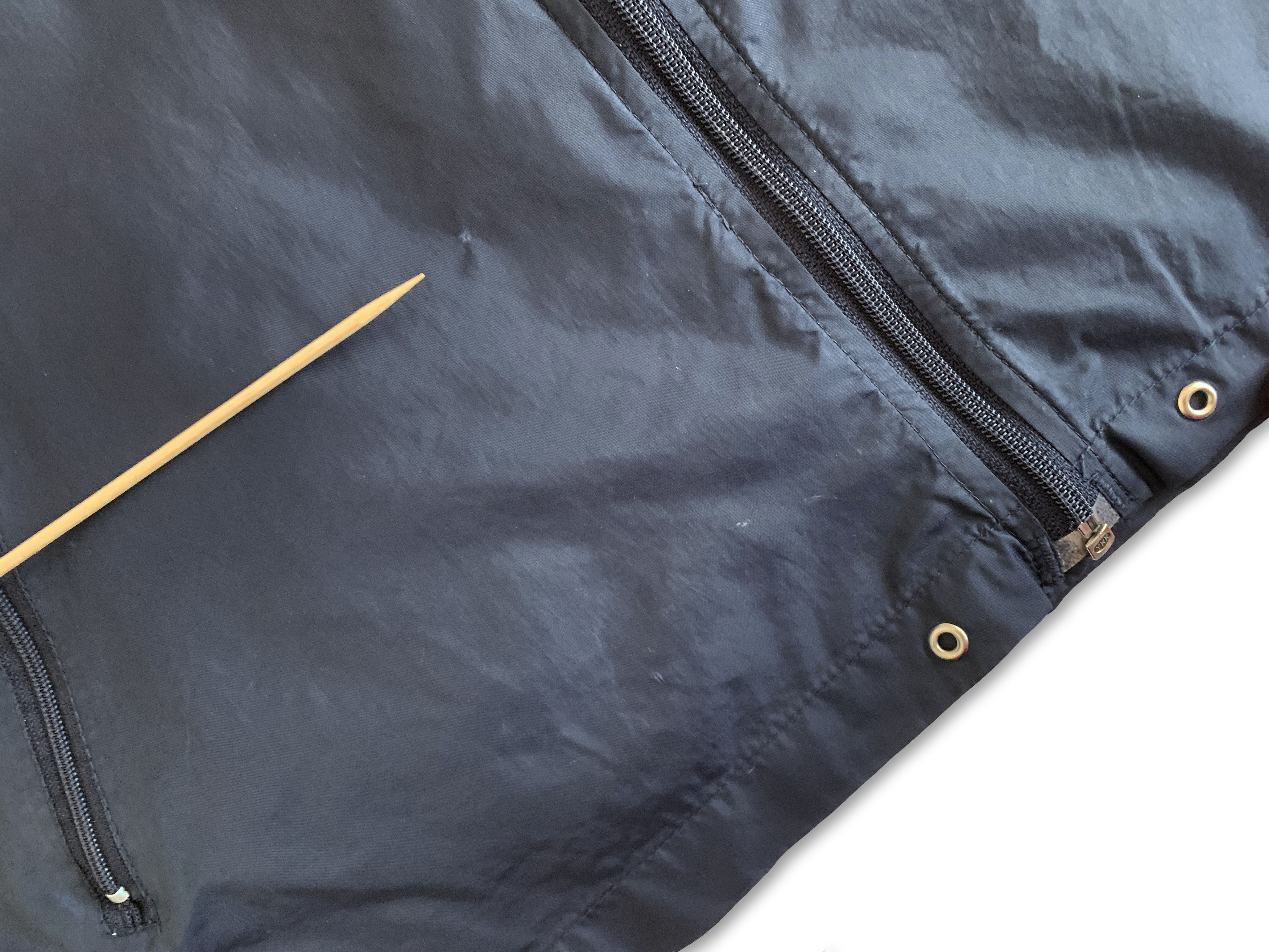 Adidas Vintage 70s 80s ADIDAS Windbreaker Jacket Raincoat Bag XL Size US XL / EU 56 / 4 - 9 Thumbnail