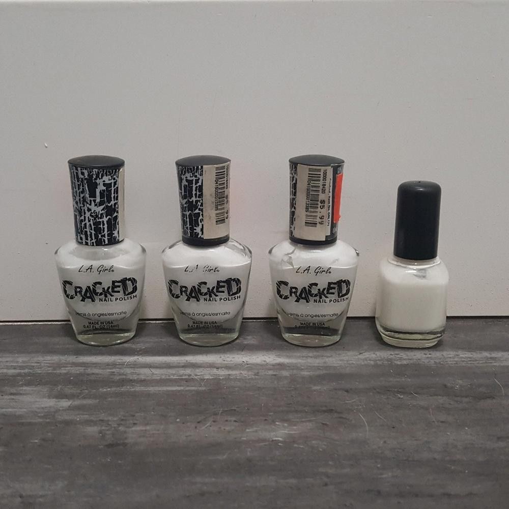 Designer LA Girl Nail Art Bundle Size ONE SIZE - 2 Thumbnail