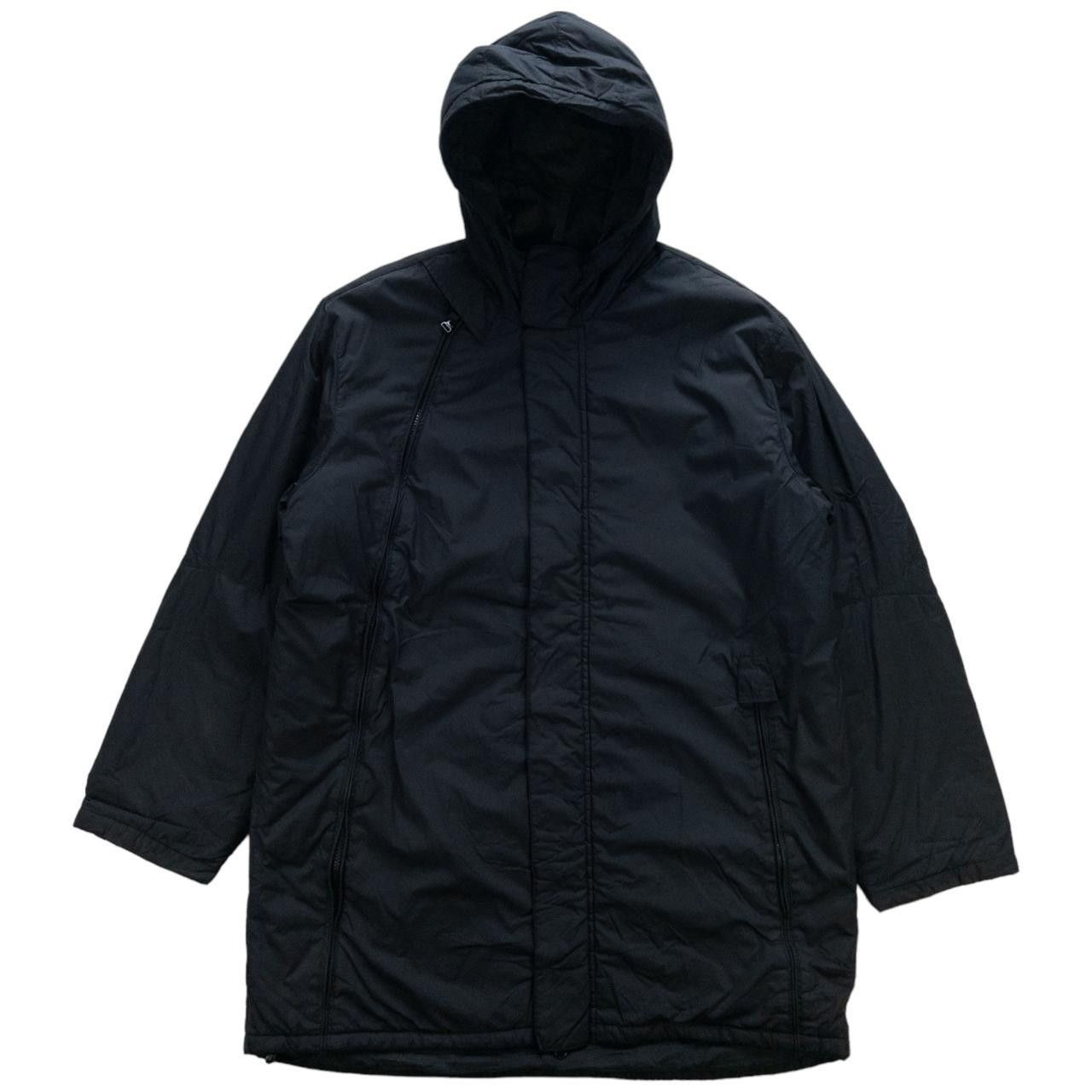 Nike Vintage Nike Hidden Pocket Layered Zip Up Jacket Size L Size US L / EU 52-54 / 3 - 1 Thumbnail