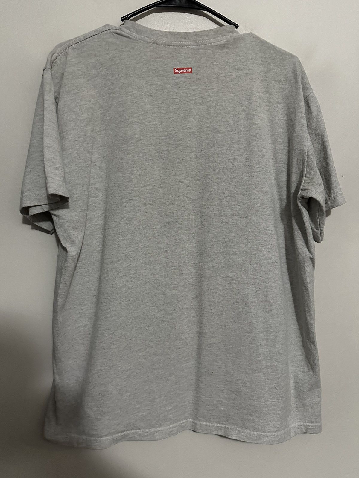 Supreme Supreme Hardware Tee Size US M / EU 48-50 / 2 - 3 Thumbnail
