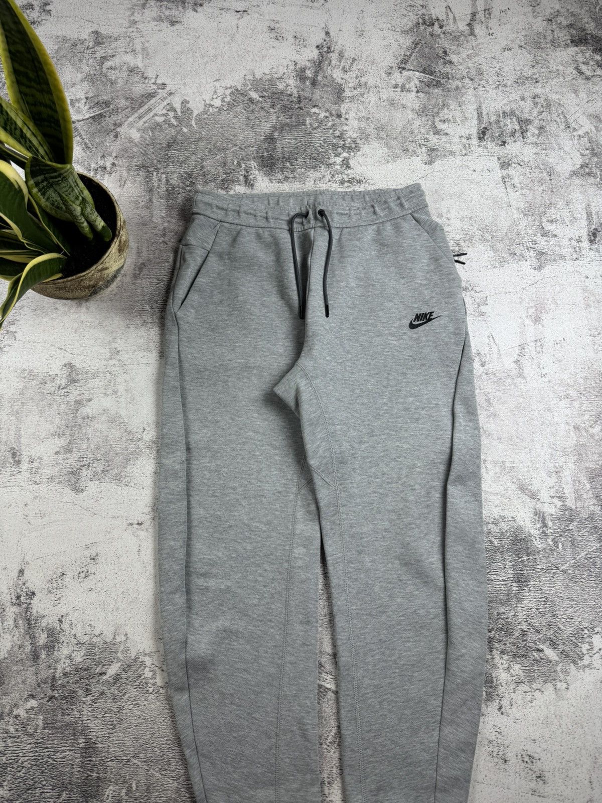 Nike Nike Tech Fleece Medium Relaxed Sweat Pants Trousers Activewear Drill Sport Size US 34 / EU 50 - 4 Thumbnail