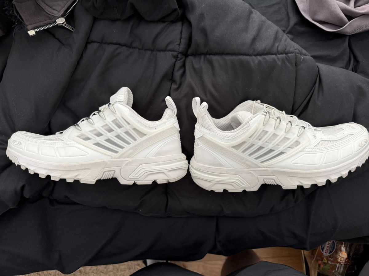 Maison Margiela × Salomon Salomon Margiela MM6 ACS Pro Ghost Size 8 Size US 8 / EU 41 - 1 Thumbnail