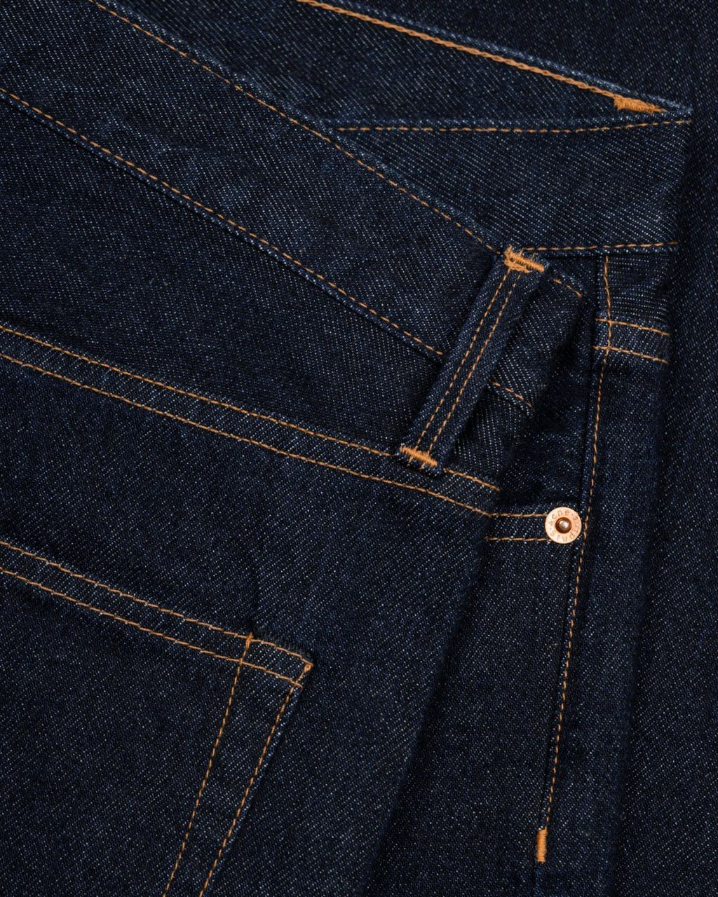 Acne Studios Italian raw denim jeans ACNE STUDIOS Size US 30 / EU 46 - 6 Thumbnail