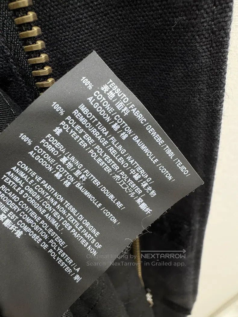 Balenciaga Balenciaga Denim cotton jacket Size US L / EU 52-54 / 3 - 9 Thumbnail