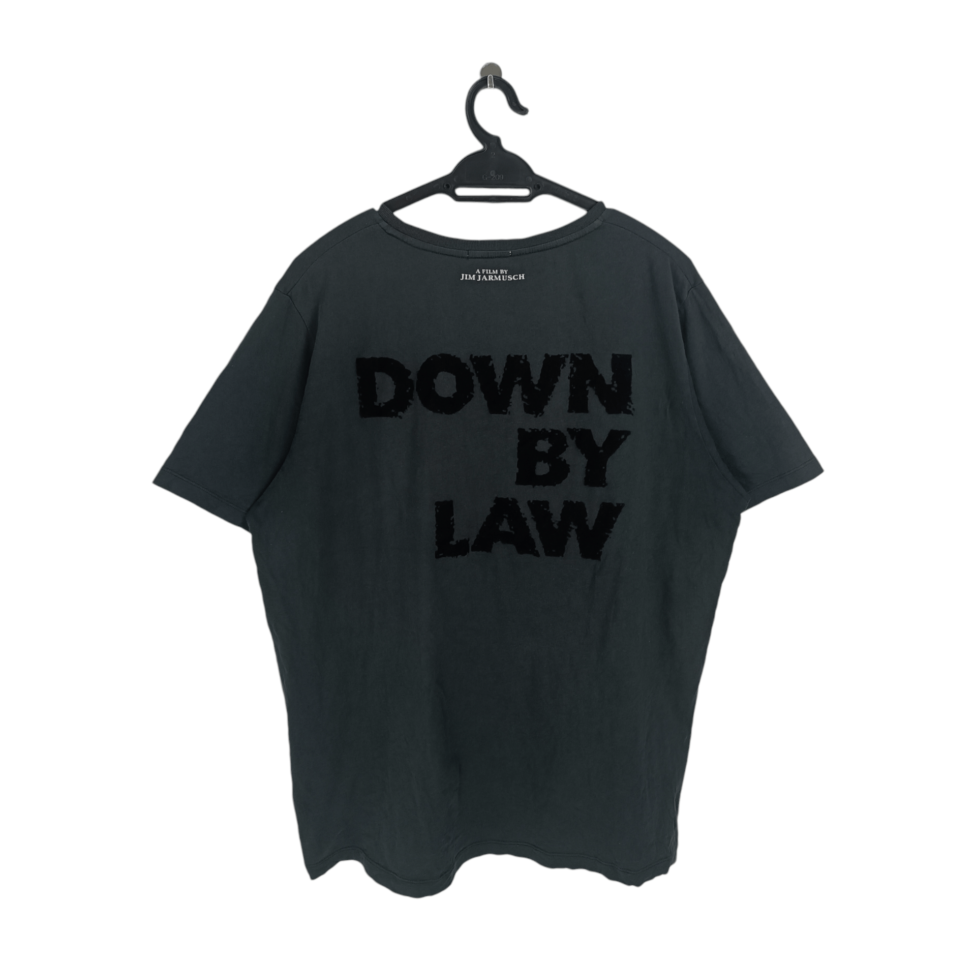 Vintage VINTAGE FADED DOWN BY LAW JIM JARMUSCH FILM VERY RARE Size US XL / EU 56 / 4 - 2 Thumbnail