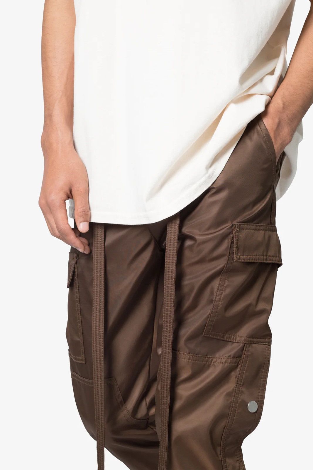 MNML SNAP ZIPPER II CARGO PANTS Mnml Size US 28 / EU 44 - 2 Thumbnail
