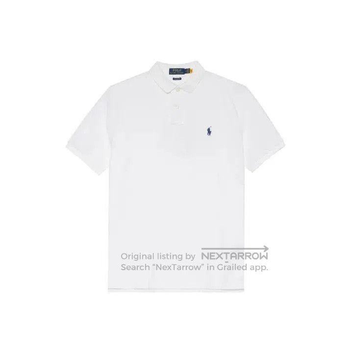 Polo Ralph Lauren Polo Ralph Lauren Classic Logo Embroidered Polo Shirt. Size US S / EU 44-46 / 1 - 1 Thumbnail