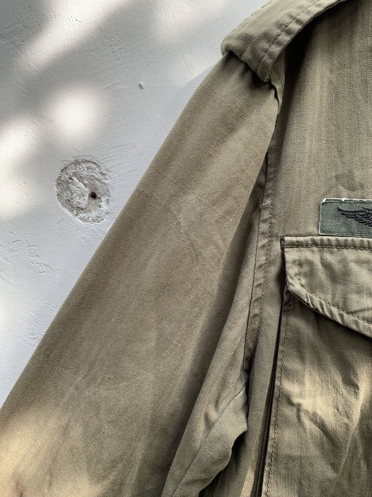 Polo Ralph Lauren Polo ralph lauren M65 field military Jacket Size US M / EU 48-50 / 2 - 5 Thumbnail