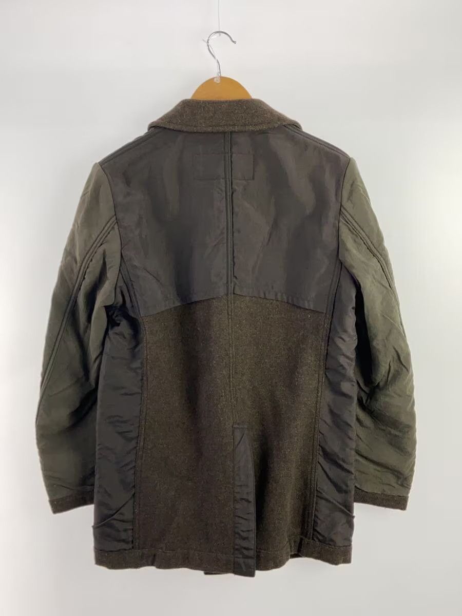 Comme des Garcons × Comme des Garcons Homme Reconstructed Hybrid Coat Size US S / EU 44-46 / 1 - 2 Thumbnail