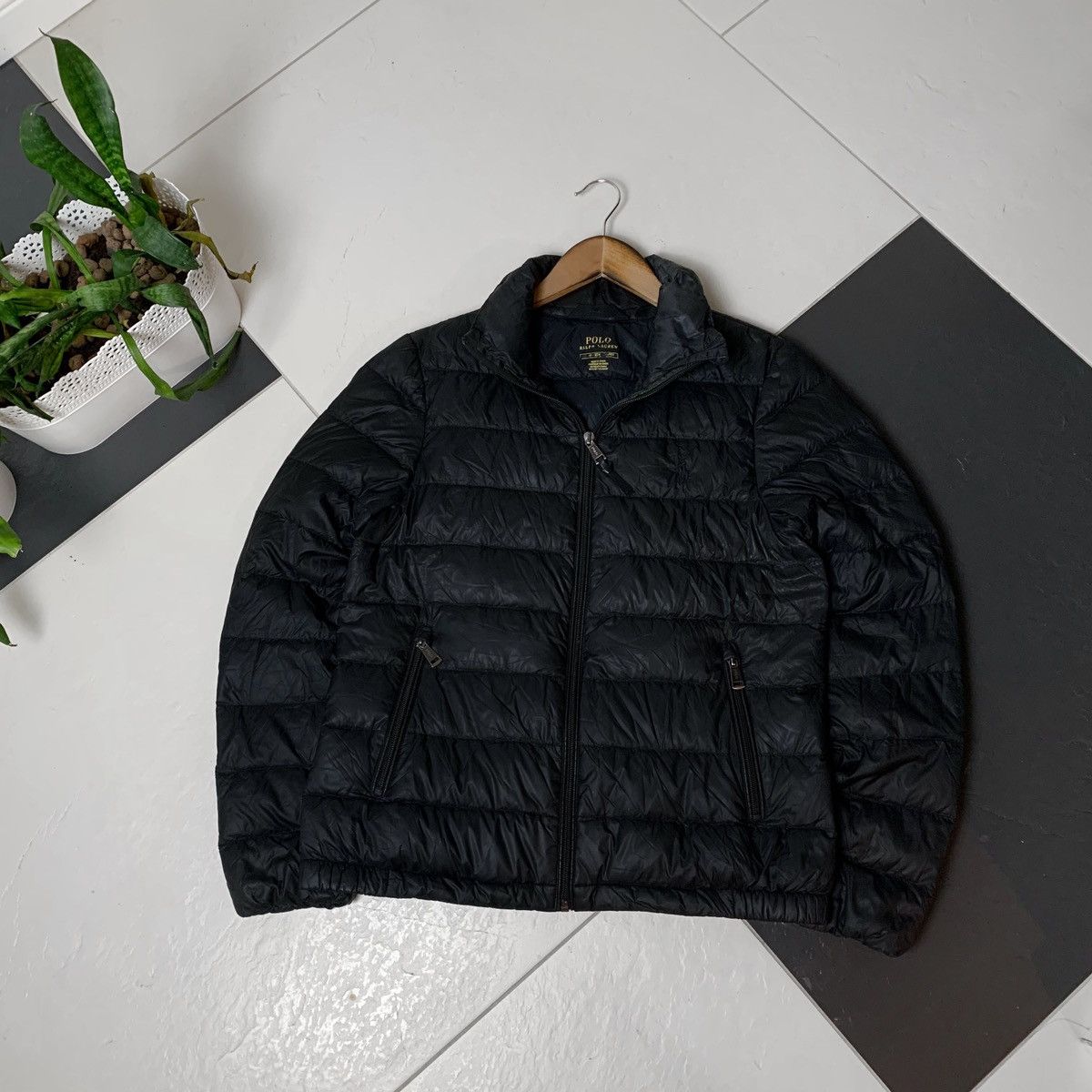 Polo Ralph Lauren Ralph Lauren Black Logo Size US XS / EU 42 / 0 - 1 Thumbnail