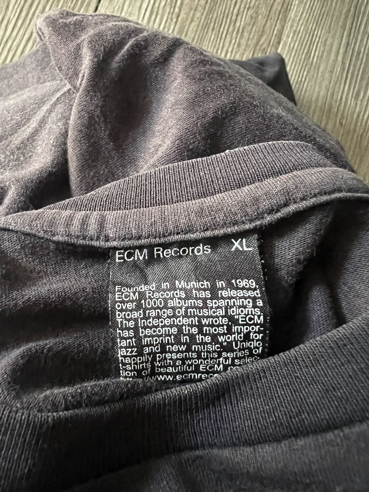 Band Tees × Vintage Pat Metheny Group Offramp by ECM Size US XL / EU 56 / 4 - 6 Thumbnail