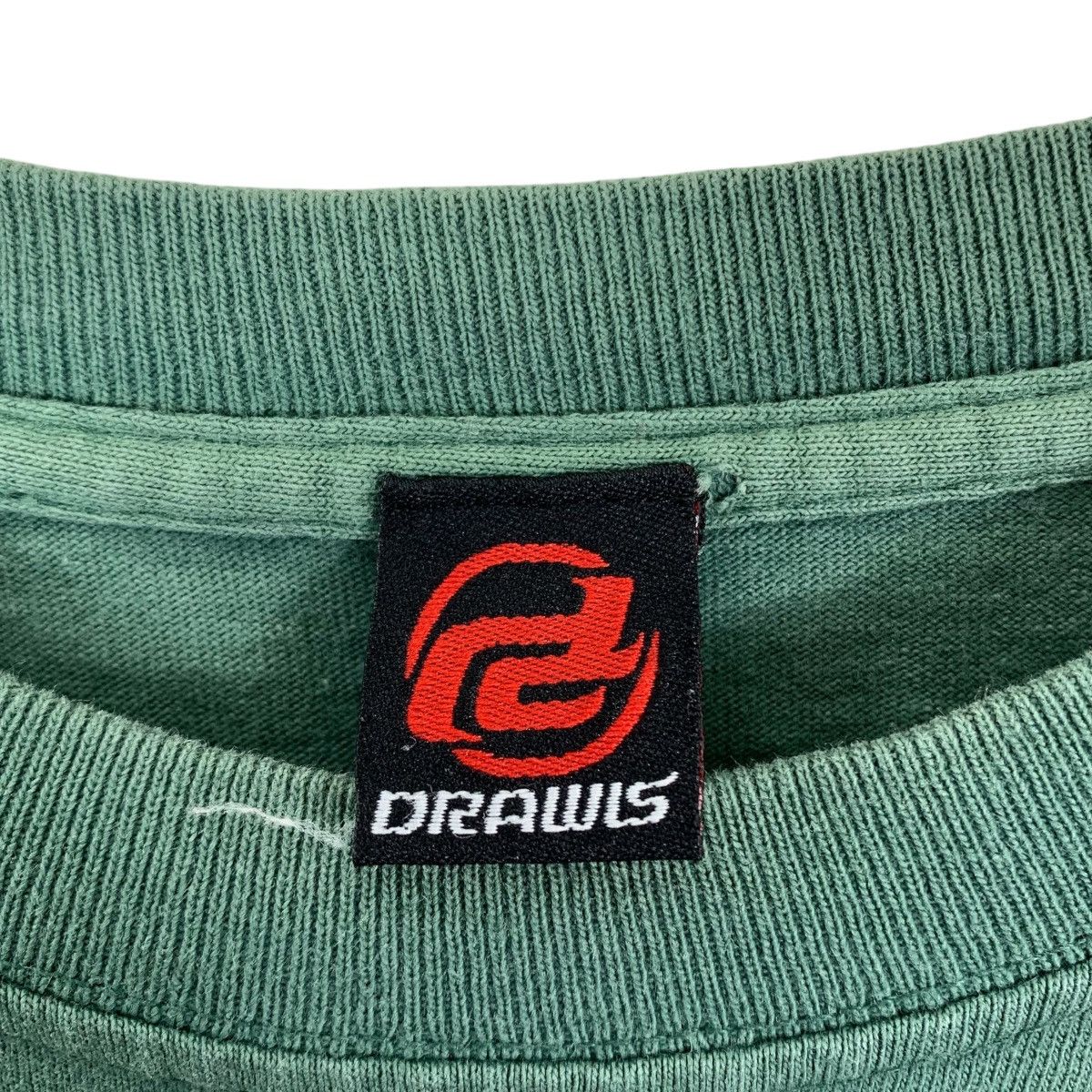 Vintage Vintage DRAWLS EMPIRE STRONGER Game Movie Tshirt Size US M / EU 48-50 / 2 - 6 Thumbnail