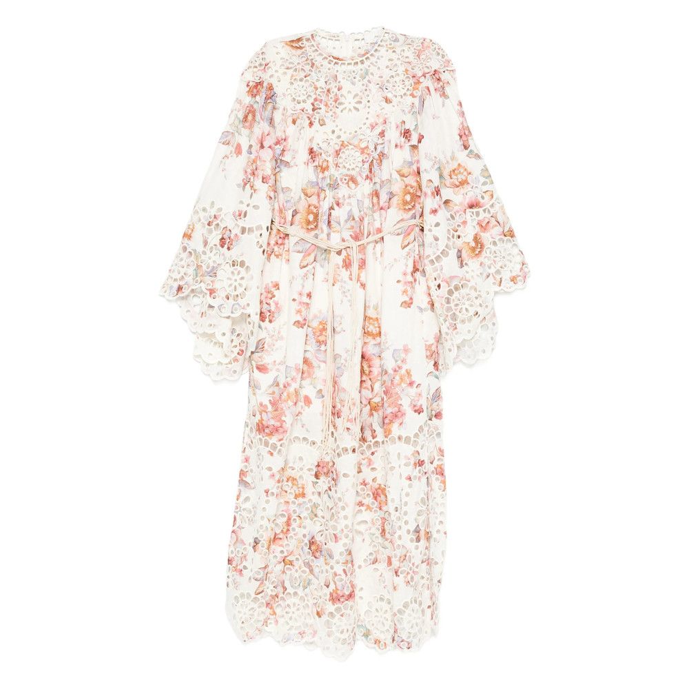 Zimmermann Zimmermann NEUTRALS Dresses - Day Dresses Size S / US 4 / IT 40 - 1 Thumbnail